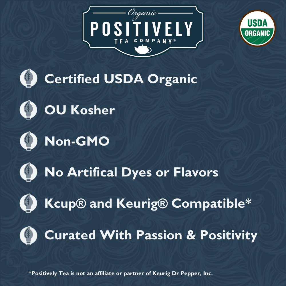 Organic Tea Pod Discovery Pack - Classic Tea Pods