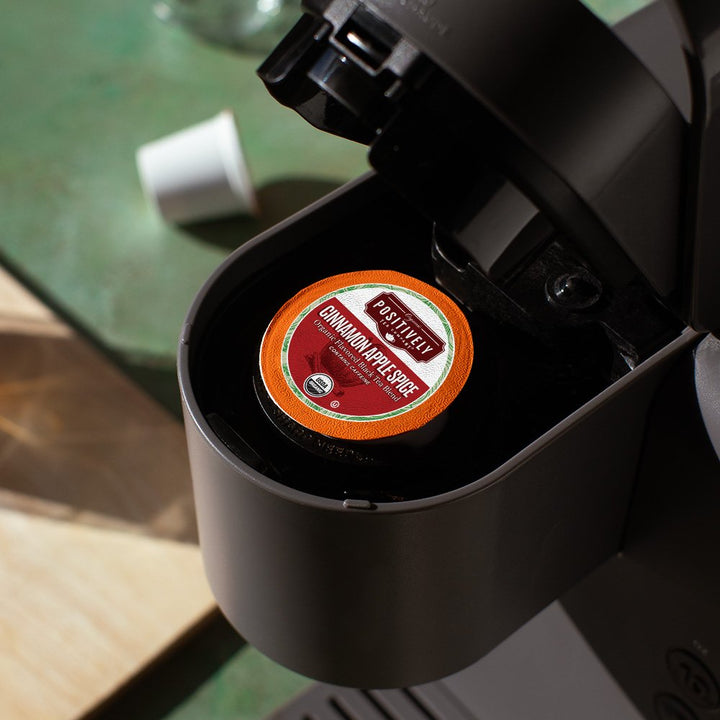 Organic Cinnamon Apple Spice - Classic Tea Pods
