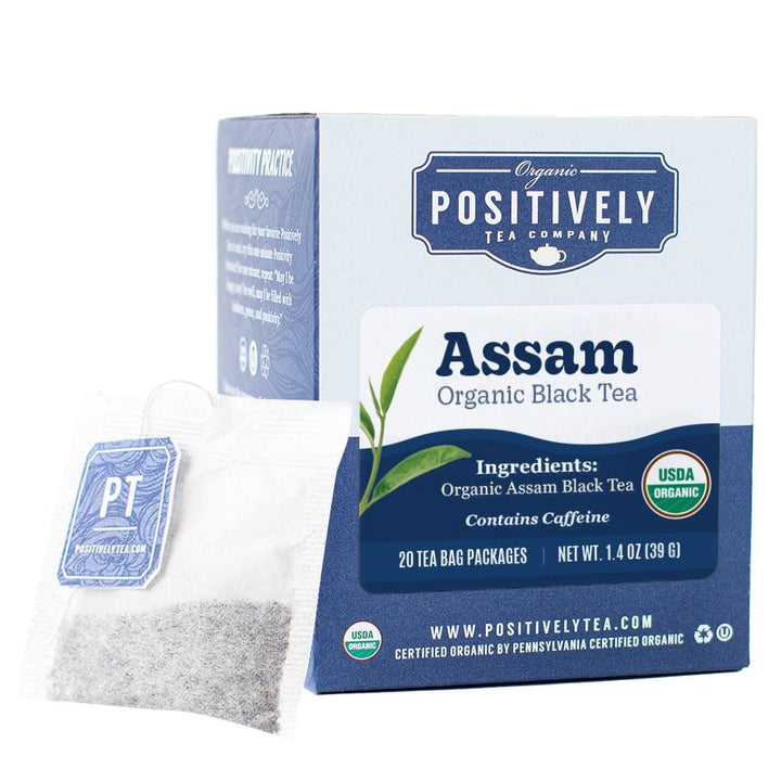Organic Assam - Tea Bags