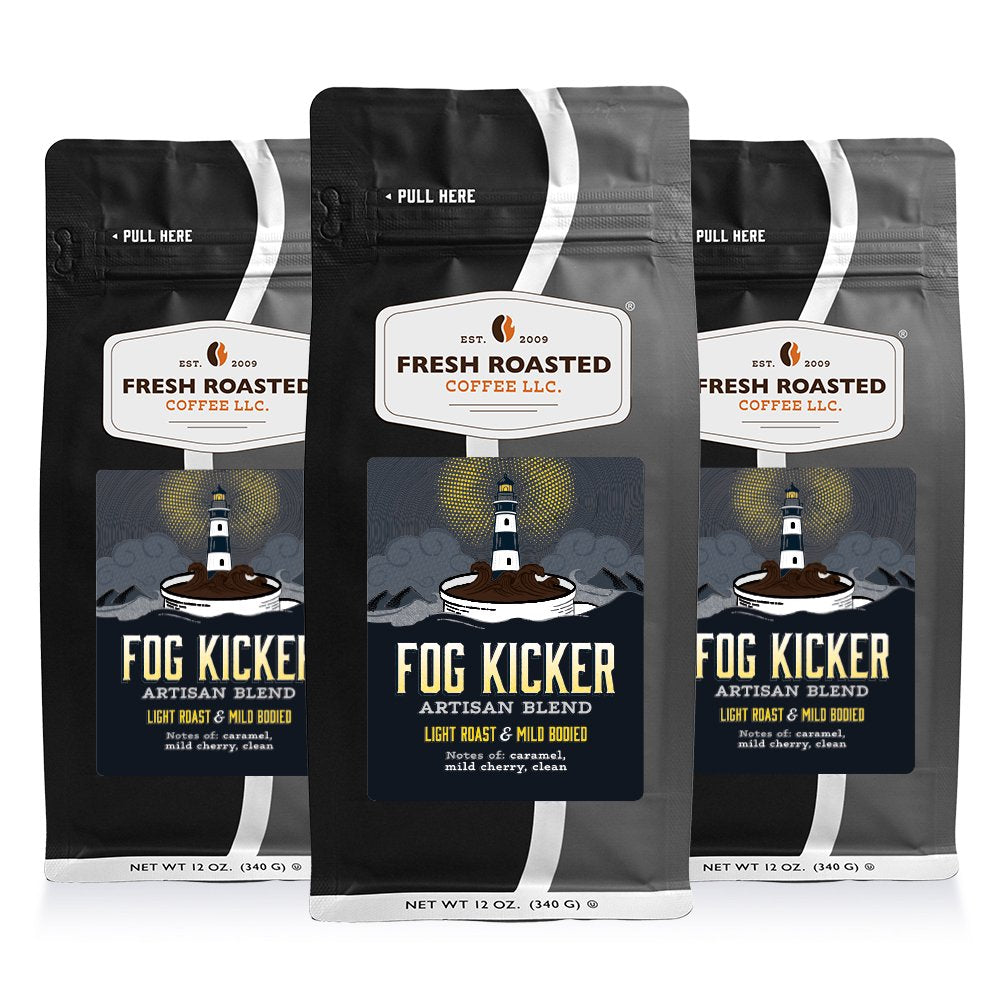 Fog Kicker - Roasted Coffee