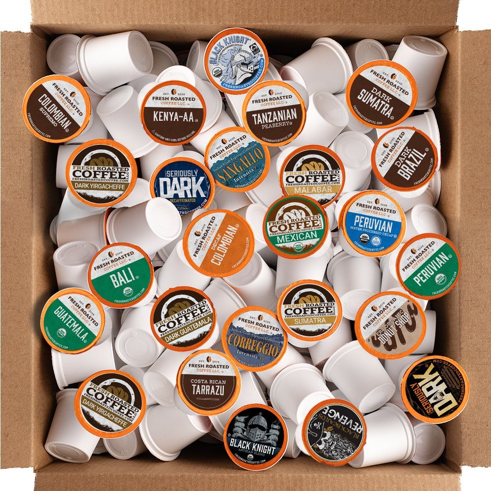 FRC Explorer - Classic Coffee Pods