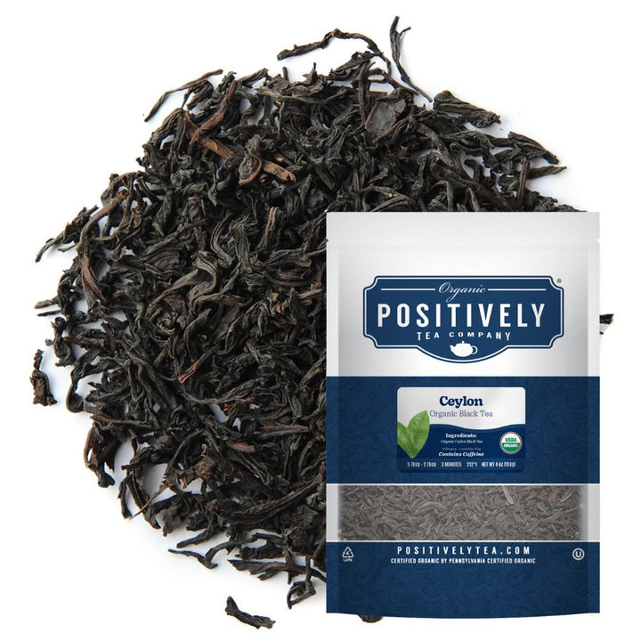 Organic Ceylon - Loose Leaf Tea