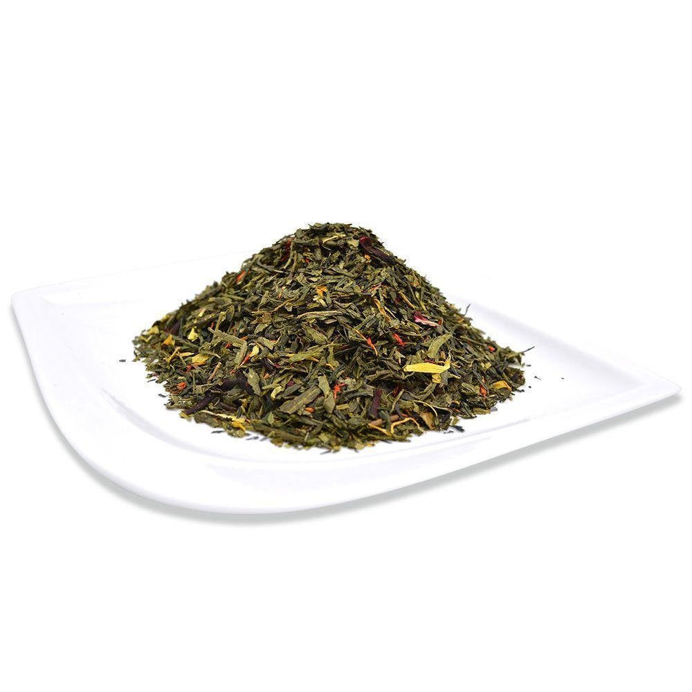 Organic Lychee Green - Loose Leaf Tea