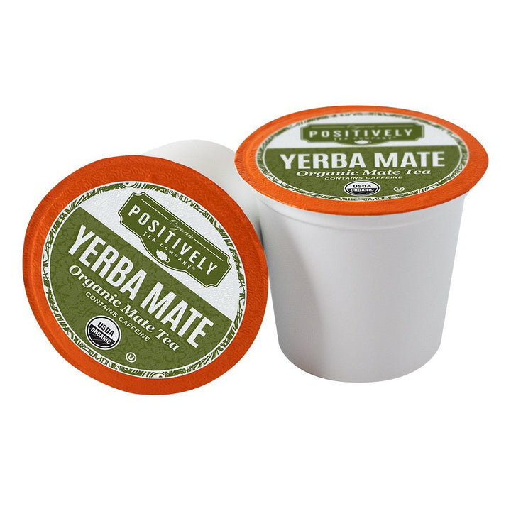 Organic Yerba Mate - Classic Tea Pods