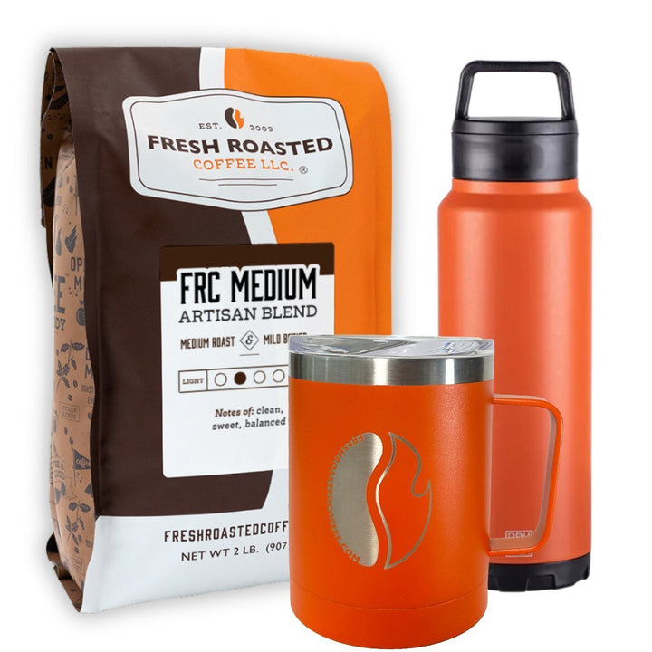 The Nine-to-Five Coffee Gift Set