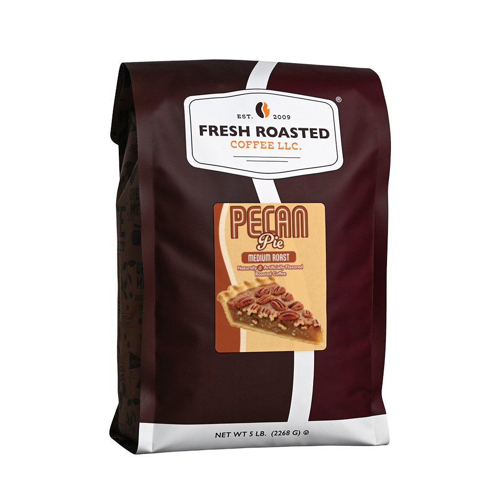 Pecan Pie - Flavored Roasted Coffee