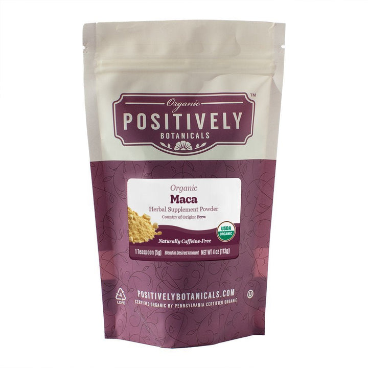 Organic Maca - Botanical Powder