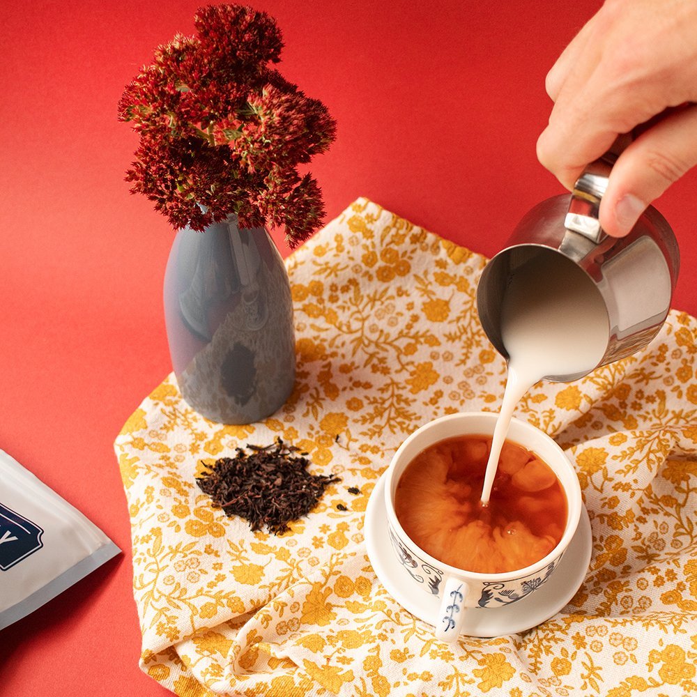 Organic Breakfast Tea Bundle - Loose Leaf Tea