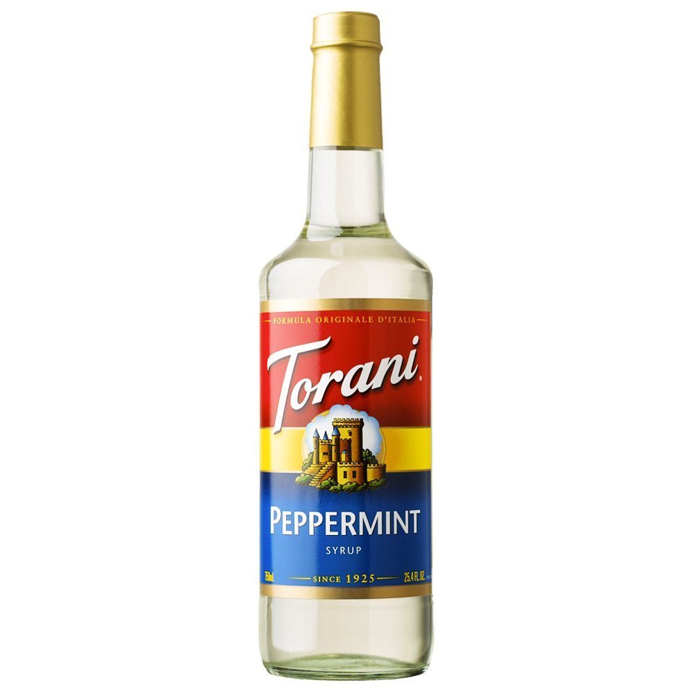 Torani® Peppermint - Flavored Syrup