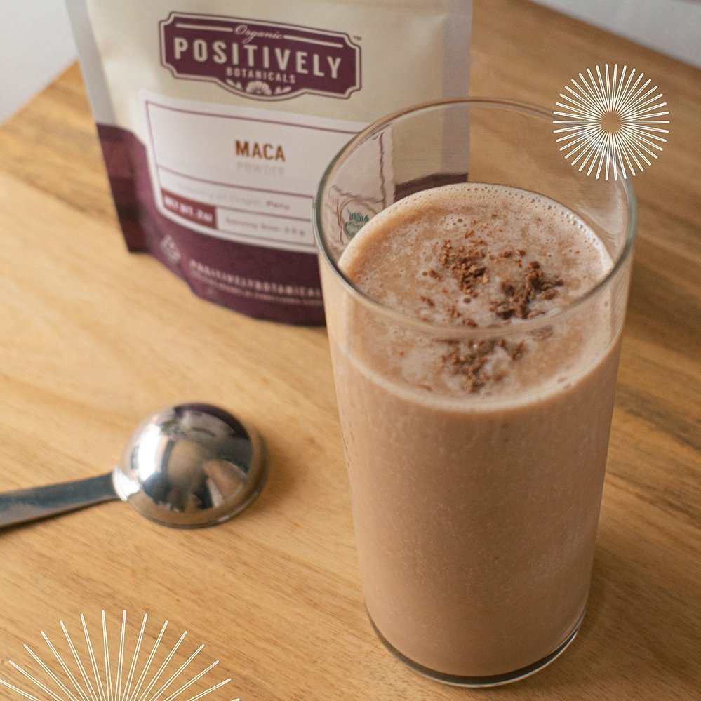 Organic Maca - Botanical Powder