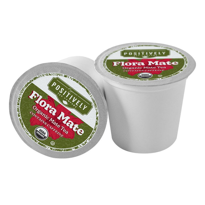 Organic Organic Flora Mate - Classic Tea Pods