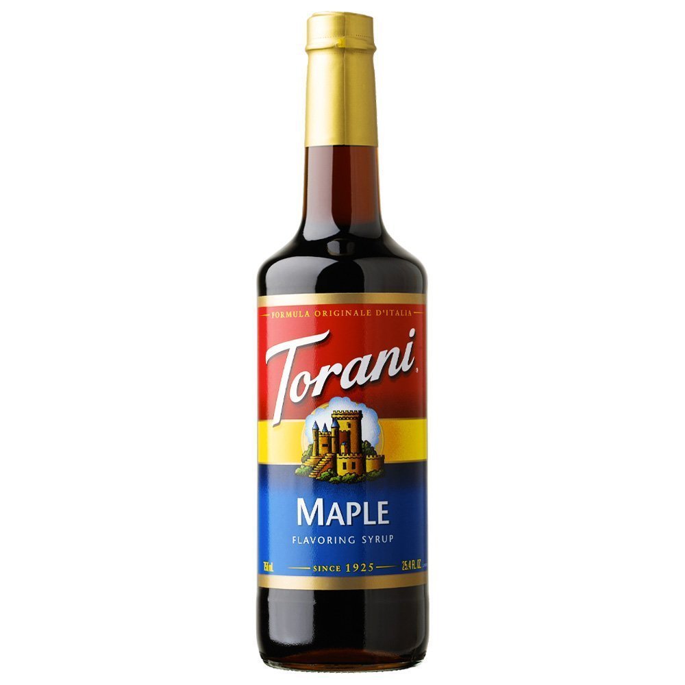 Torani® Maple - Flavored Syrup