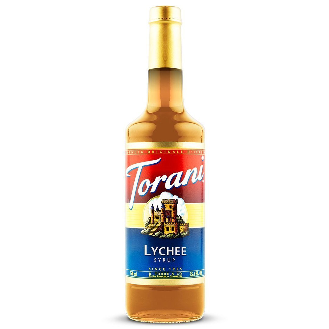 Torani® Lychee - Flavored Syrup