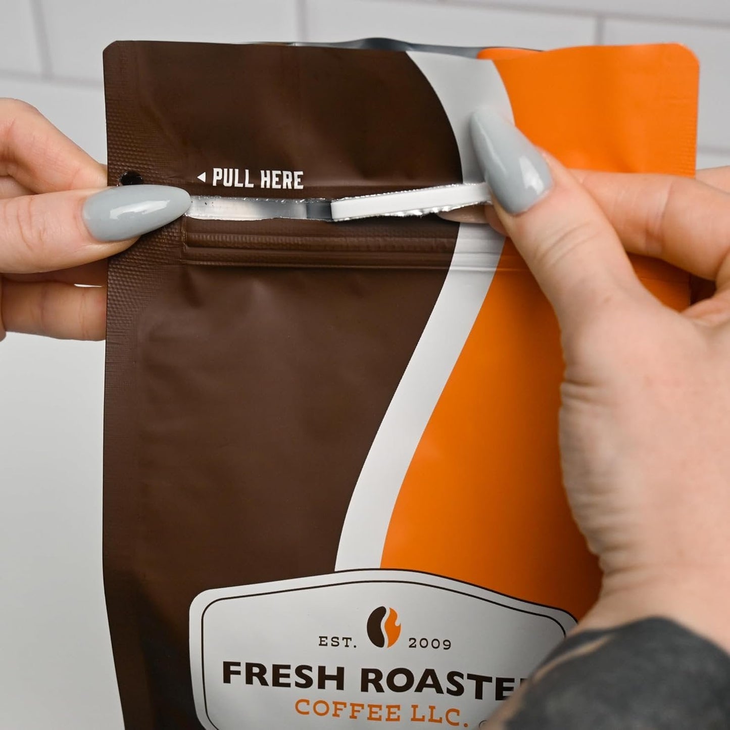 French Roast - Roasted Coffee