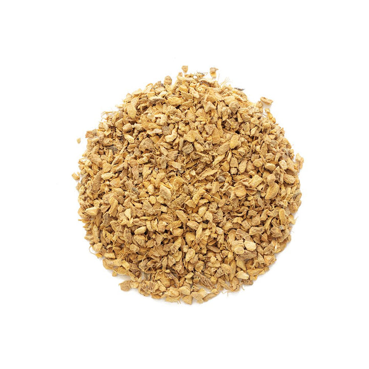 Organic Ginger Root - Botanical Tea Bags