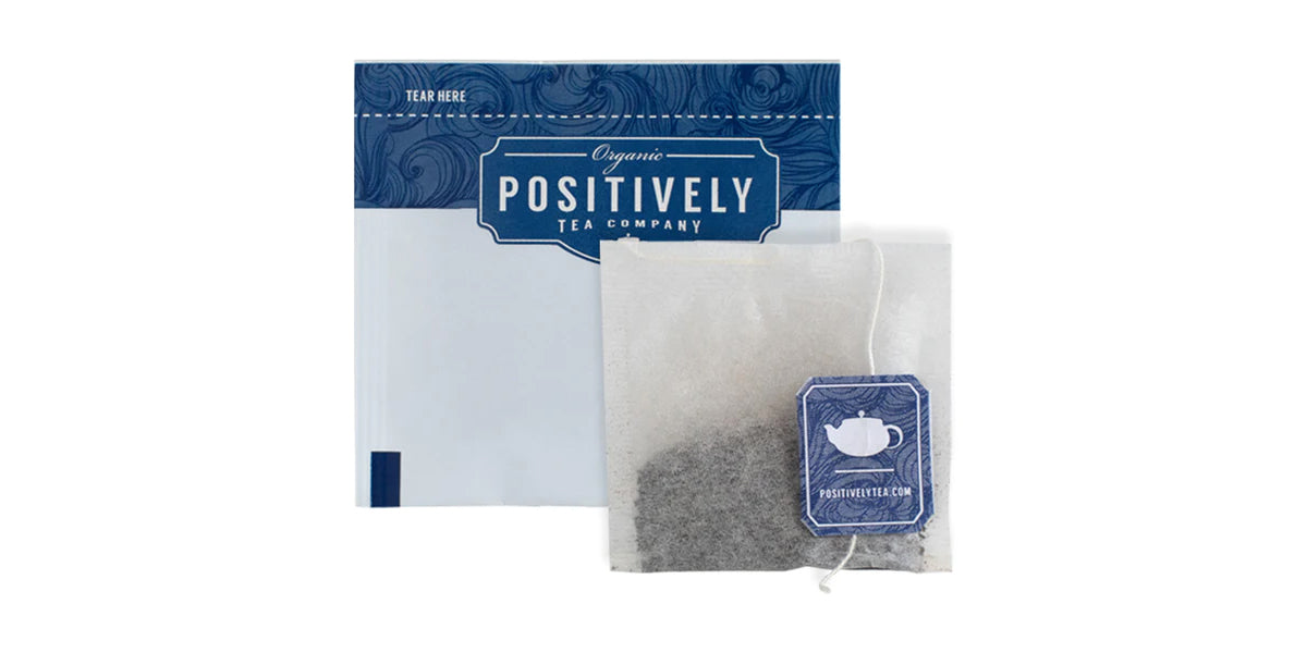 single-serve tea bag