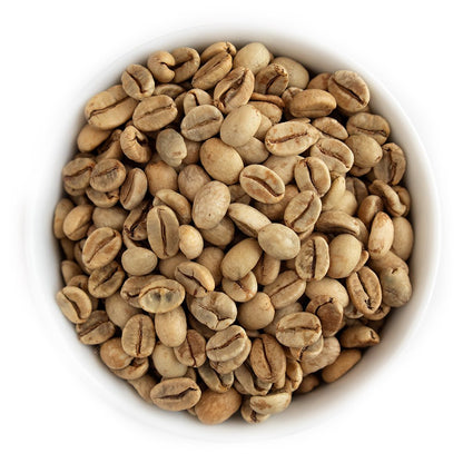 Indian Monsoon Malabar - Unroasted Coffee
