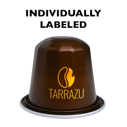 Costa Rican Tarrazu - Espresso Capsules