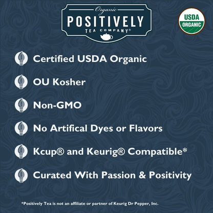 Organic Pumpkin Spice - Classic Tea Pods