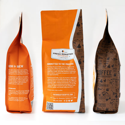 Organic Black Knight Water-Processed Decaf - Roasted Coffee