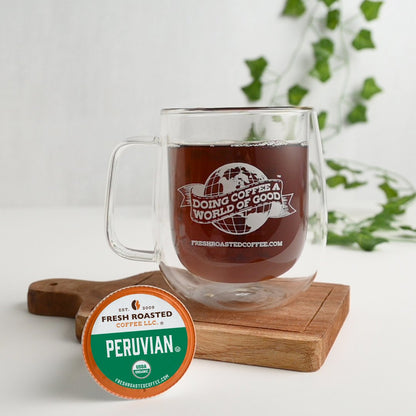Organic Peru - Classic Coffee Pods