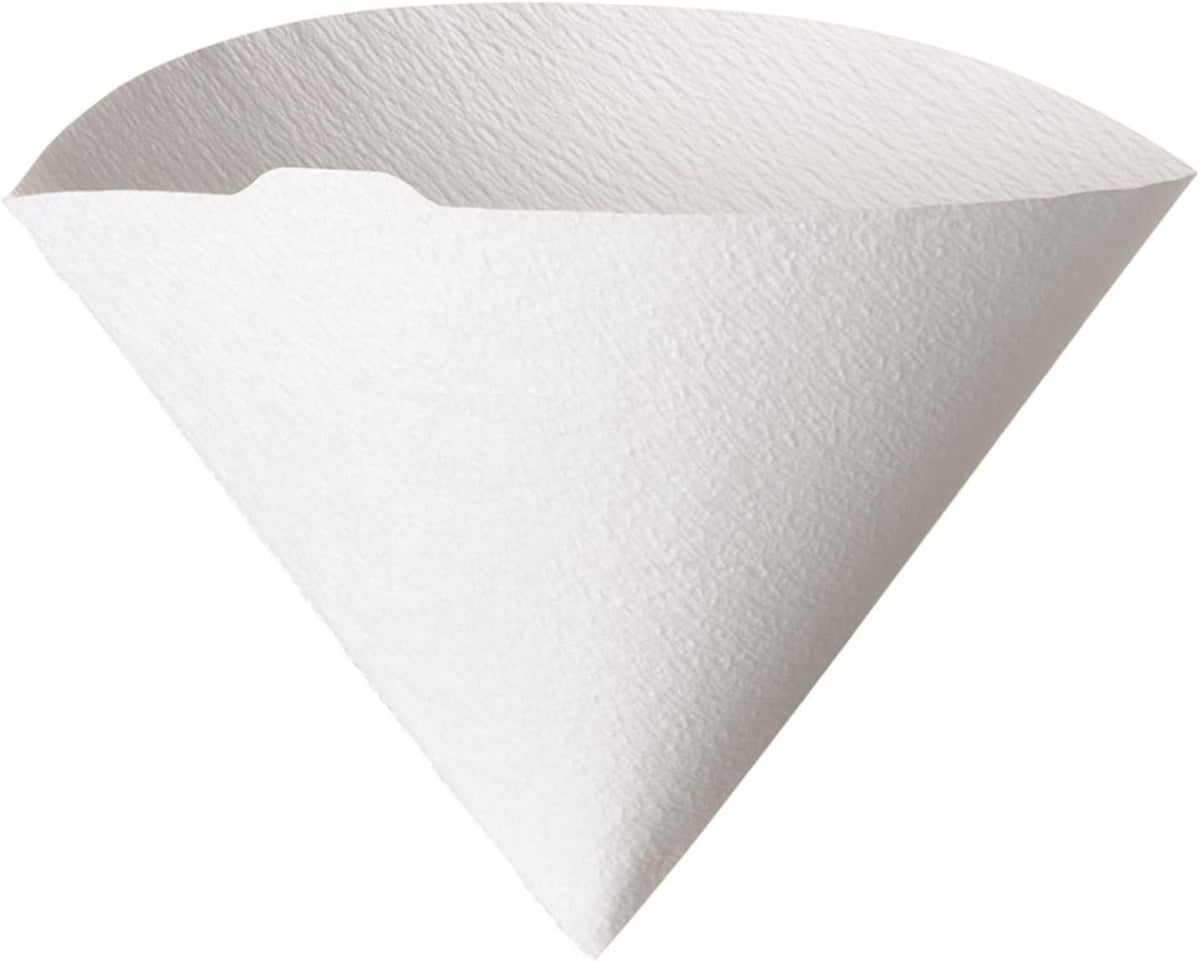 Hario® V60 Coffee Paper Filters, 100 Count, Size 02