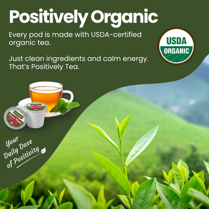 Organic Flora Mate - Classic Tea Pods