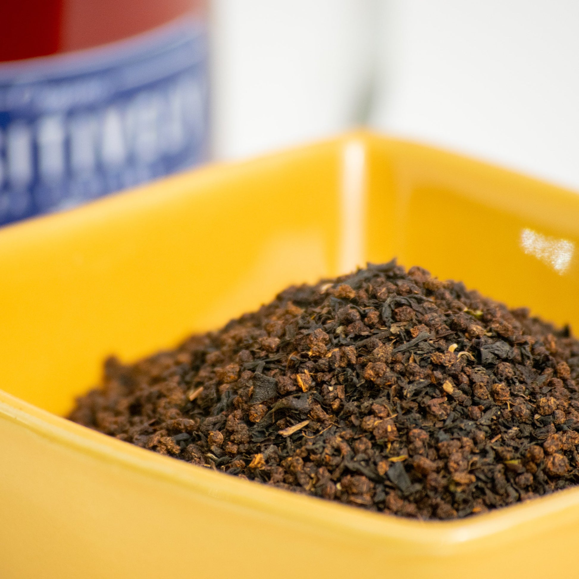 Organic Scottish Breakfast - Loose Leaf Tea