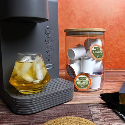 Organic Yerba Mate - Classic Tea Pods