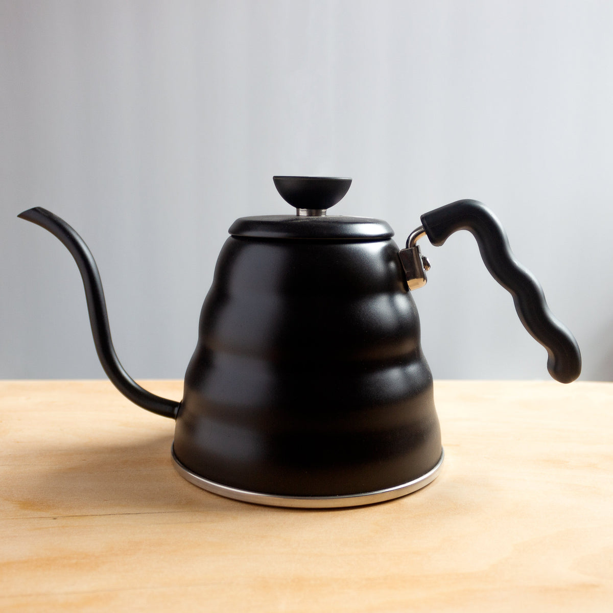 Hario® V60 Buono Coffee Drip Kettle - Matte Black