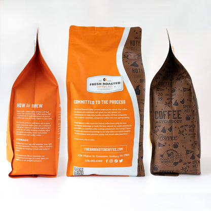 Sumatra Mandheling - Roasted Coffee