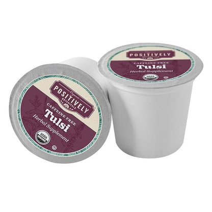 Organic Tulsi - Botanical Tea Pods
