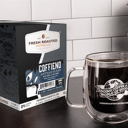 Coffiend - Classic Coffee Pods