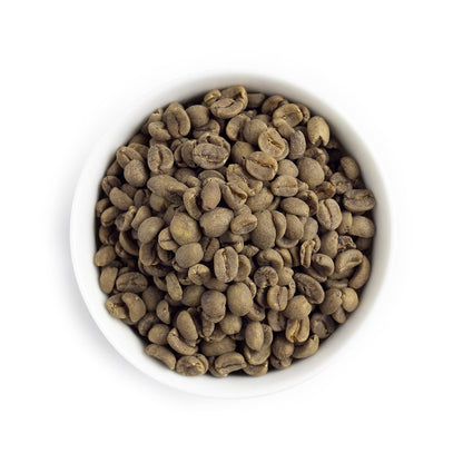 Organic Peru Water-Processed Decaf - Unroasted Coffee