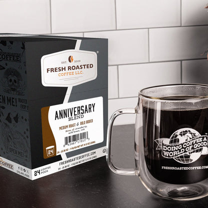 Anniversary Blend - Classic Coffee Pods
