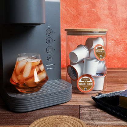Organic Caramel Black - Classic Tea Pods