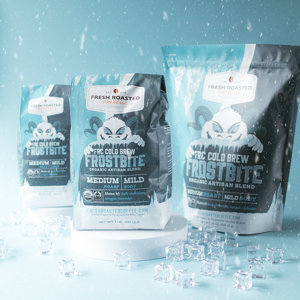 FRC Frostbite Organic Cold Brew - The Original