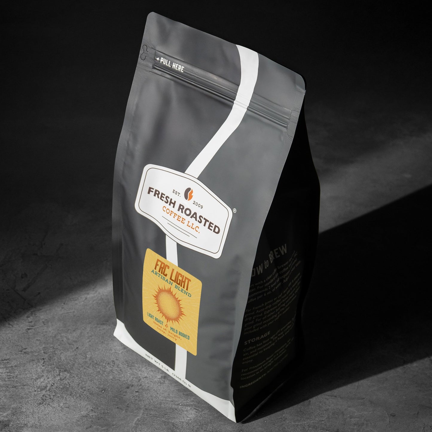 FRC Premium Light - Roasted Coffee