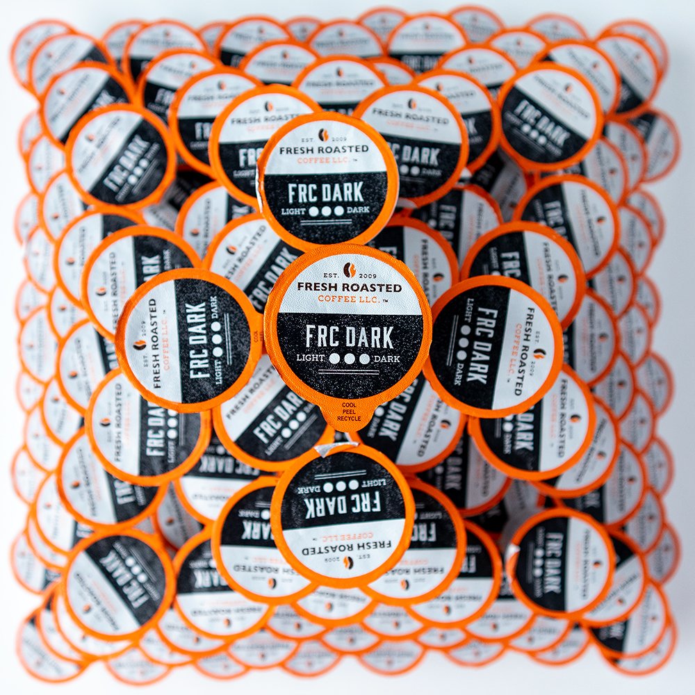 FRC Signature Dark Roast - Classic Coffee Pods