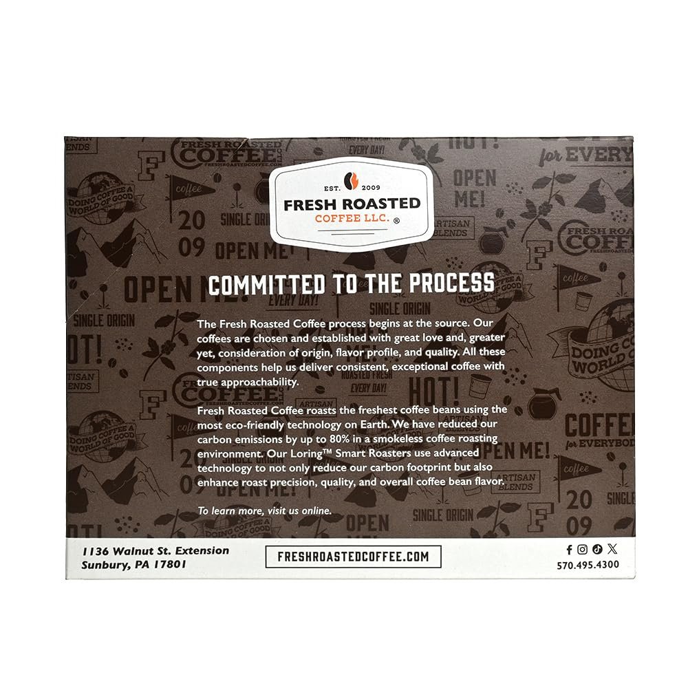 Organic Peru - Classic Coffee Pods