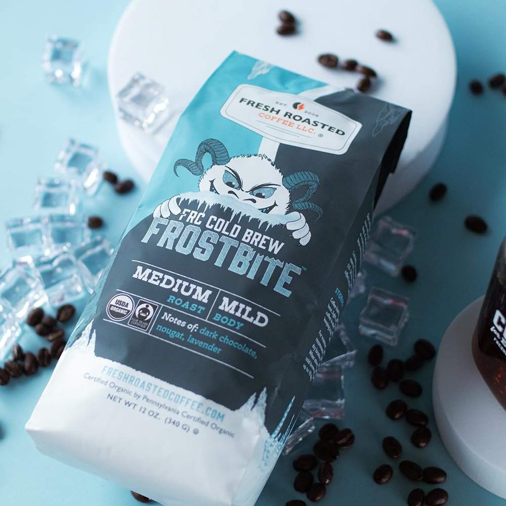 FRC Frostbite Organic Cold Brew - The Original