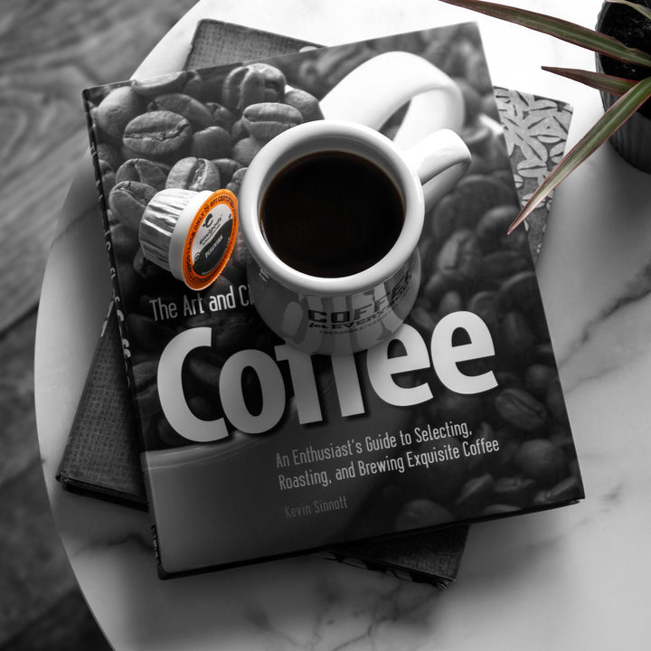 Organic Ethiopian Yirgacheffe - envipods
