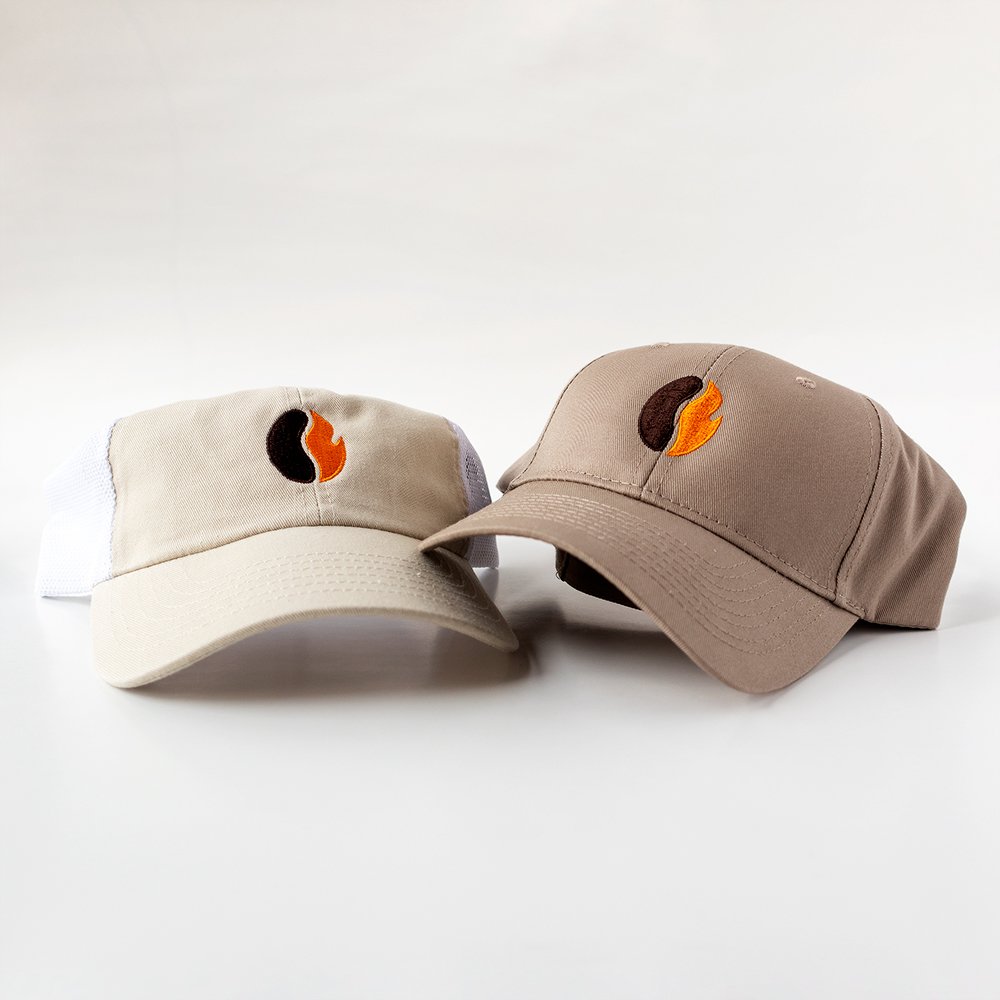 Soft Mesh FRC Bean Trucker Hat