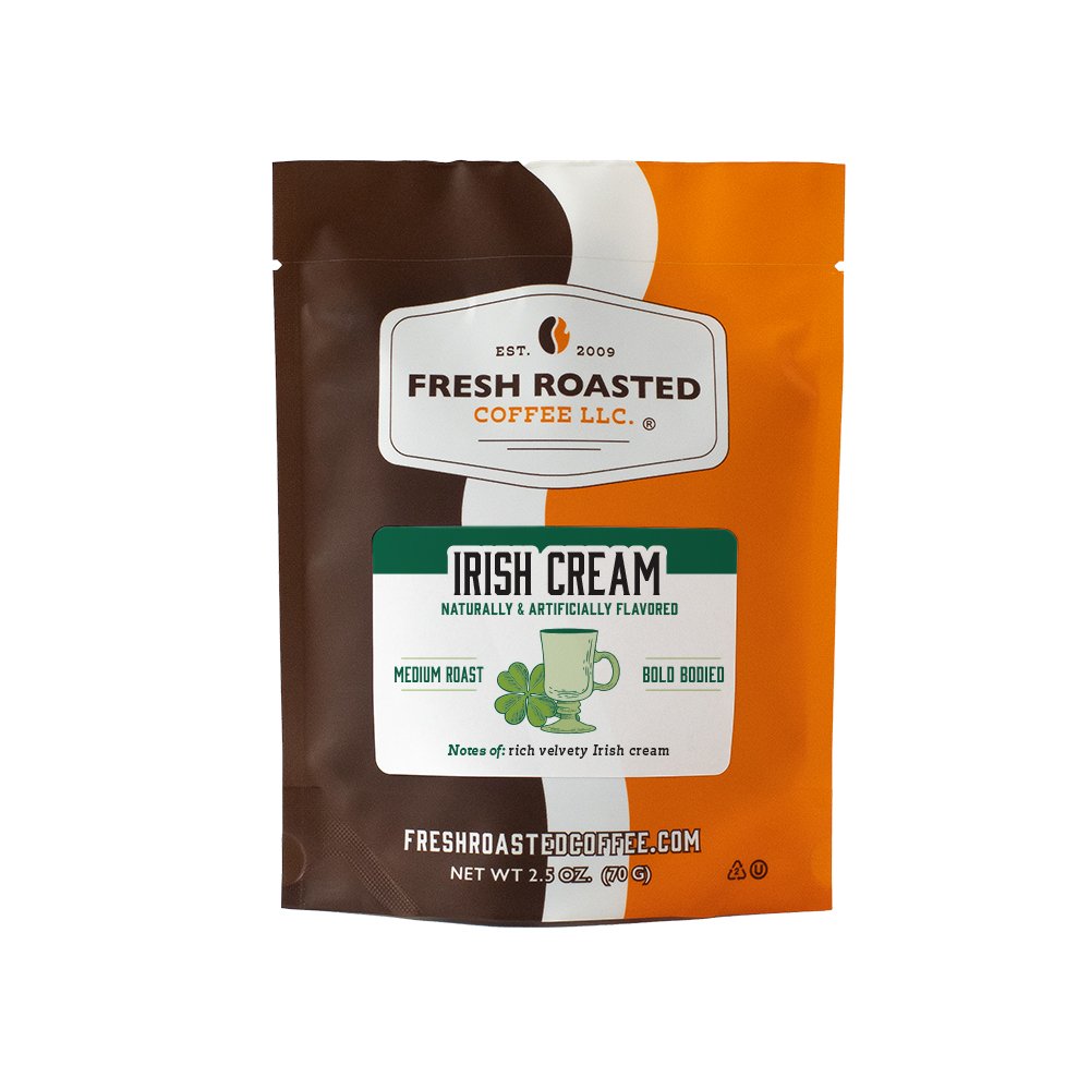 Irish Cream - Flavored Roasted Coffee