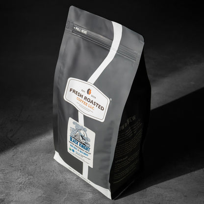 Organic Black Knight Water-Processed Decaf - Roasted Coffee