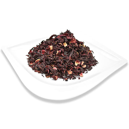 Organic Hibiscus Tisane - Loose Leaf Tisane