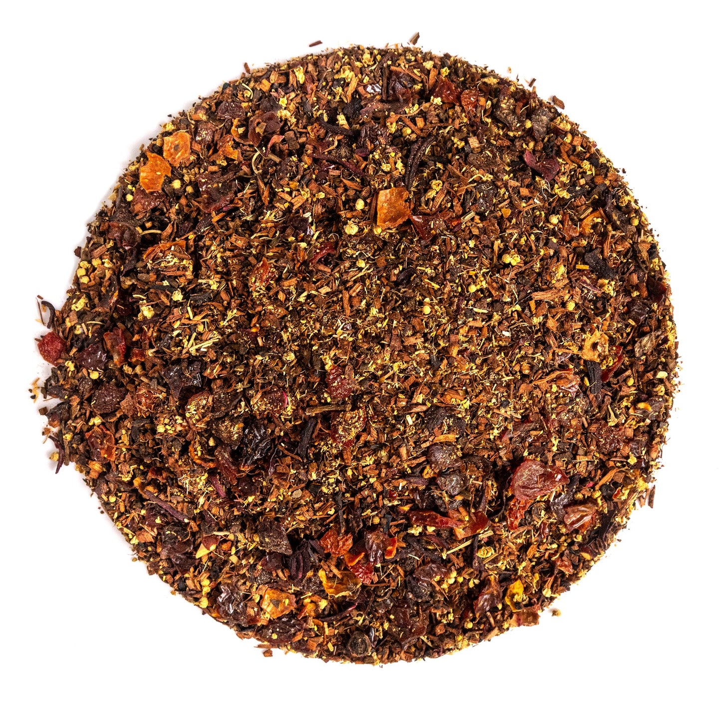 Organic Raspberry Rosé - Loose Leaf Tea