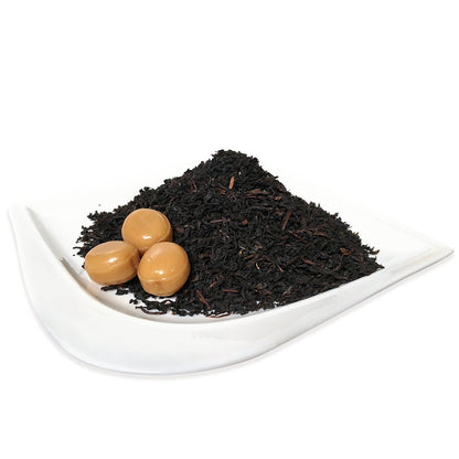 Organic Butterscotch Black - Loose Leaf Tea