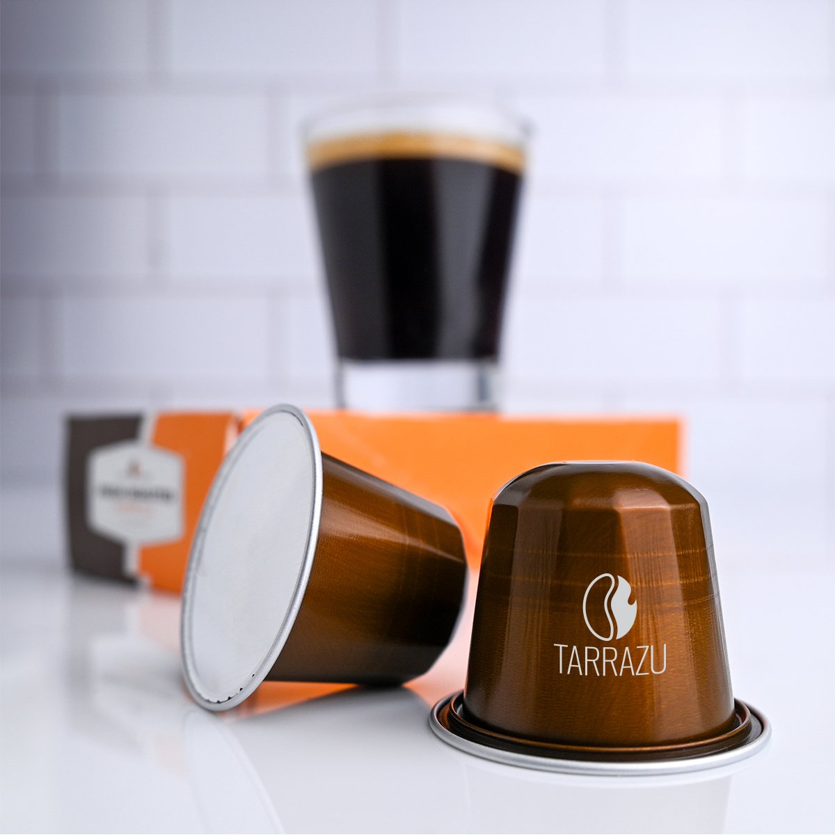 Costa Rican Tarrazu - Espresso Capsules