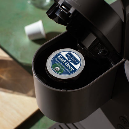 Organic Traditional Earl Grey - Classic Tea Pods